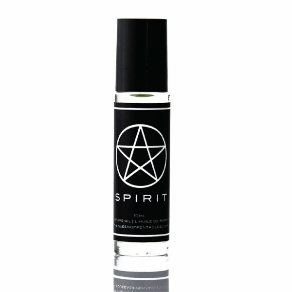 The Queen Of Pentacles | Spirit Perfume Oil 10ml