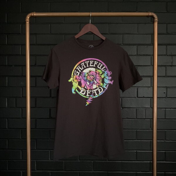 00s Grateful Dead Acid Bears M