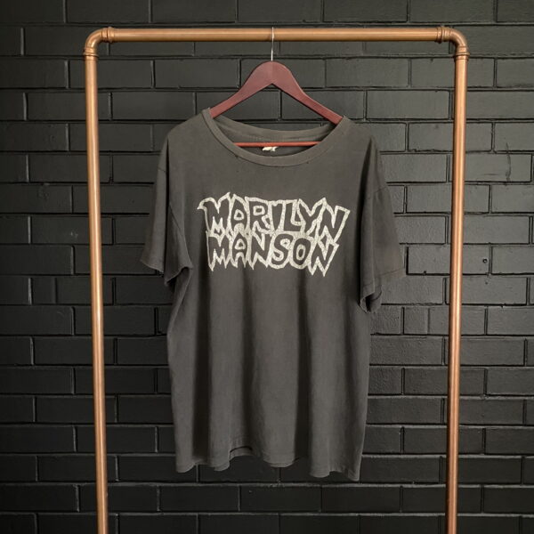 90s RARE Marilyn Manson 1995 Tour Tee